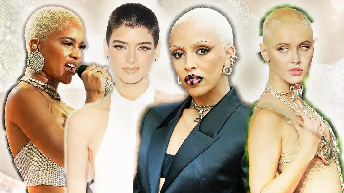 9 Things I Love About Shaving My Head