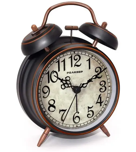 Historic Alarm Clock